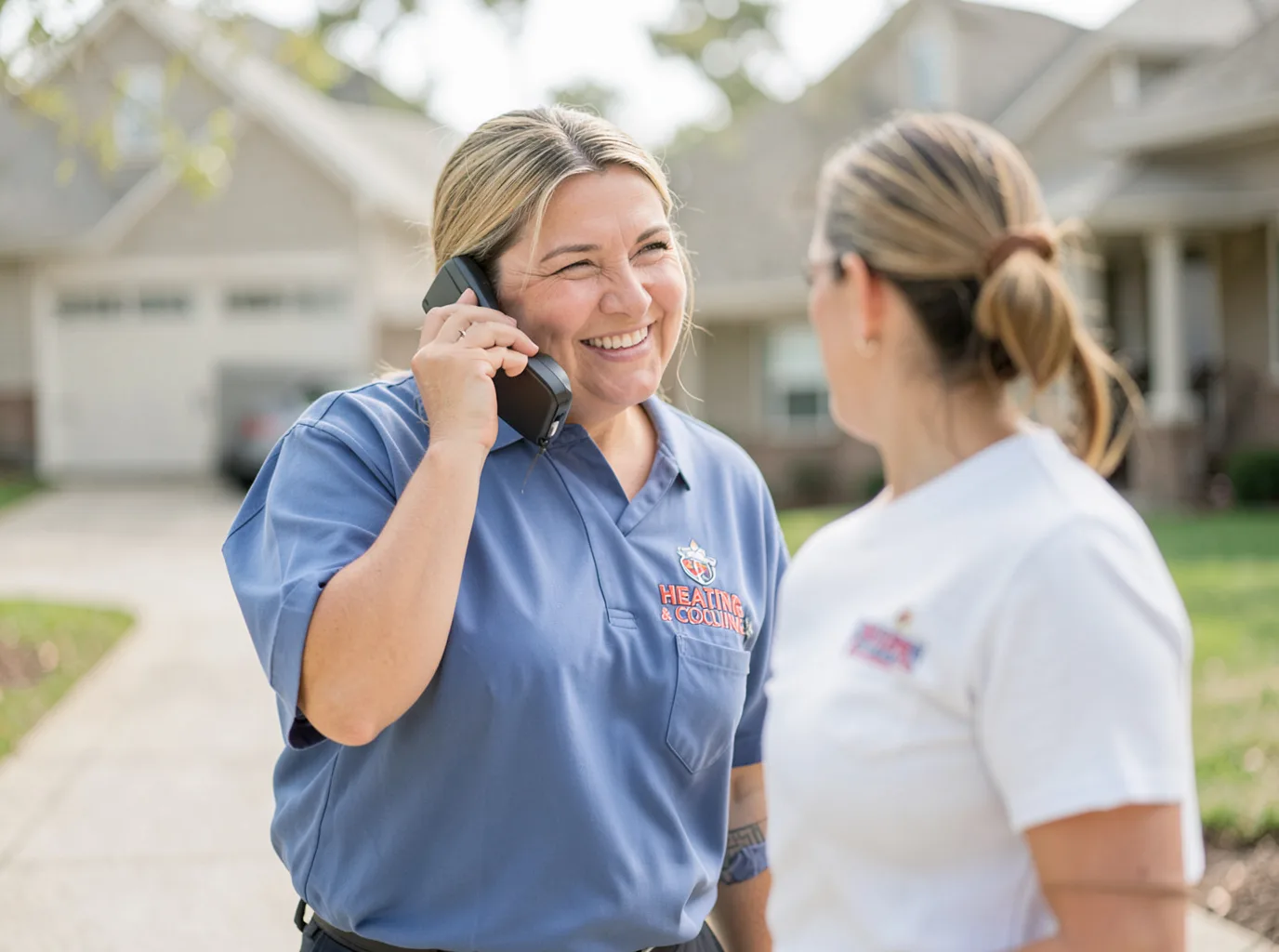 Hvac Repair Rapid River, MI FAQs